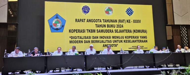 Pelaksanaan Rapat Anggota Tahunan (RAT) tahun buku 2024